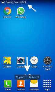 How to Take a Screenshot on an Android Device - 2