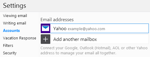How to Get Yahoo Mail in Outlook - 2