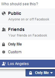 How to Create Friends Lists by City in Facebook - 4