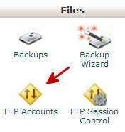 How to Set FTP Quota for an FTP Account - 1