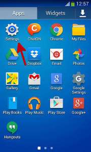 How to Check the Android Version of Your Mobile Phone - 1