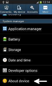 How to Check the Android Version of Your Mobile Phone - 3