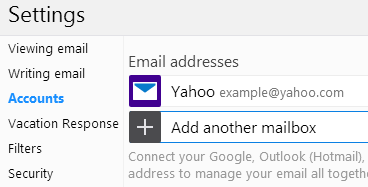 How to Add Another Email Address to Your Yahoo Mail Account - 2