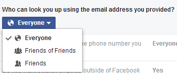 How to Search People by Email on Facebook - 3