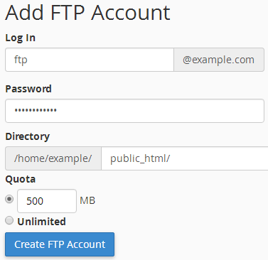 How To Limit the Maximum File Transfer Size in FTP - 2