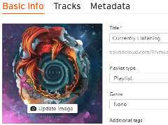 How to Edit a Playlist on SoundCloud - 4