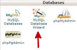How to Create a MySQL Database in cPanel - 1