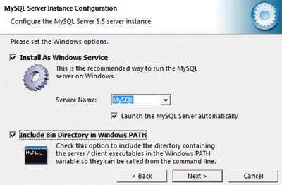 mysql server for windows 8 64 bit