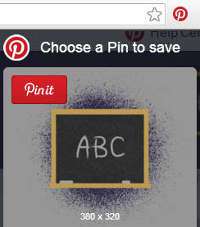 How to Add Pinterest Browser Button to Google Chrome - TutsAndTips.com