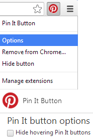 How to Add Pinterest Browser Button to Google Chrome - TutsAndTips.com